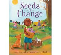 Nina Laden Seeds of Change (Copertina rigida)