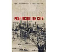 Nina Levine Practicing the City (Tascabile)