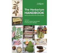 Nina M.J. Davies et al The Herbarium Handbook (Tascabile)