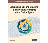 Nina M. McCune Advancing DEI and Creating Inclusive Environme (Copertina rigida)