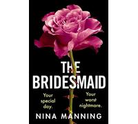 Nina Manning The Bridesmaid (Copertina rigida)