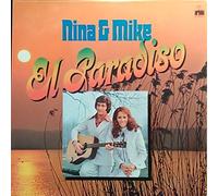 Nina & Mike , - El Paradiso - Ariola - 28 088 OT