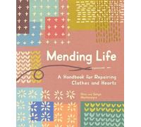 Nina Montenegro Sonya Montenegro Mending Life (Tascabile)