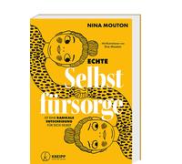 Nina Mouton Eva Echte Selbstfürsorge ist eine radikale Entsch (Copertina rigida)