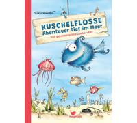 Nina Mülle Kuschelflosse - Abenteuer tief im Meer - Das (Copertina rigida)