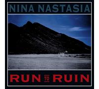 Nina Nastasia Run to Ruin (Vinyl LP) 12" Album Coloured Vinyl