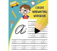 Nina Noosita Cursive Handwriting Workbook (Tascabile)