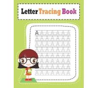 Nina Noosita Letter Tracing Book (Tascabile) Letter Tracing Book
