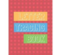 Nina Noosita Letter Tracing Book (Tascabile) Letter Tracing Book