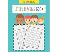 Nina Noosita Letter Tracing Book (Tascabile) Letter Tracing Book