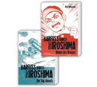 Nina Olligschl& Barfuß durch Hiroshima Doppelpack 1-2: Autobiografis (Tascabile)