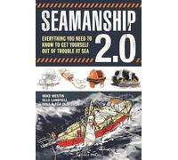 Nina Olofsson Par Olofsson Olle Landsell Mike Westin Seamanship 2.0 (Tascabile)