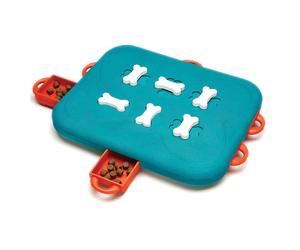 Nina Ottosson Casino Plast Gioco per Cane 35x29cm - Idee Contro la Noia