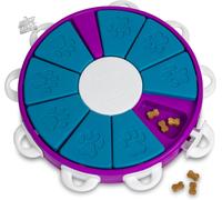 Nina Ottosson Di Dog Twister - Gioco Rompicapo Interattivo per Cani - Erogatore