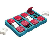 Nina Ottosson Dog Brick - Gioco Rompicapo Interattivo per Cani - Erogatore Di Ri