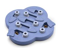 Nina Ottosson Hide N' Slide Giocattolo Per Cani Blu 33x33 Cm Boredom Buster