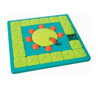 Nina Ottosson MultiPuzzle Verde Per Cani - Boredom Buster 37,7 Cm 4,7 Cm