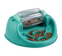 Nina Ottosson Spin N'Eat Gioco Di Intelligenza Per Cani Verde 15,7x29,5cm