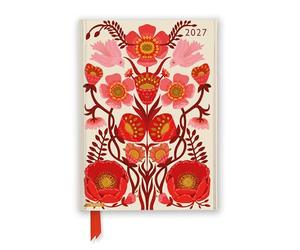 Nina Pace - Liebesorakel - Terminkalender 2027: Original Flame Tree Publishing DIN A5-Diary [Terminkalender]
