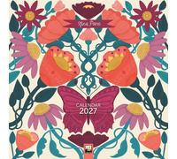 Nina Pace Mini Wall calendar 2027 (Art Calendar)