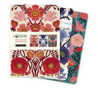 Nina Pace Set of 3 Midi Notebooks