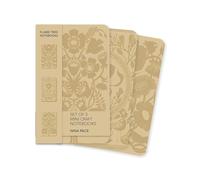 Nina Pace Set of 3 Mini Craft Notebooks