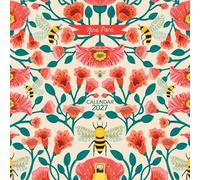 Nina Pace Wall Calendar 2027 (Art Calendar)