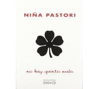 Nina Pastori - No Hay Quinto Malo [+CD]