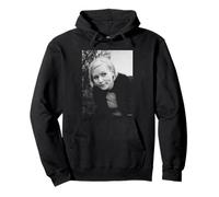 Nina Persson The Cardigans Lovefool Singer di Andy Willsher Felpa con Cappuccio