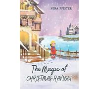 Nina Pfister The Magic of Christmas Ravioli (Copertina rigida)