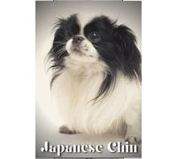 Nina Pustova Japanese Chin (Tascabile)