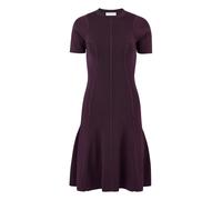 Nina Ricci - Abito Peplum - - Dresses - Donna - Viola - M
