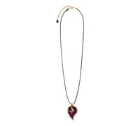 Nina Ricci - Calla Flower Necklace - - Accessories - Donna - Viola - ONE SIZE