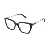 Nina Ricci Vnr372 Woman Glasses Verde Donna