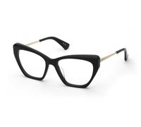 Nina Ricci Vnr415 54 Mm Woman Glasses Nero Donna