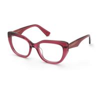 Nina Ricci Donna VNR424 0AFD Montature da vista Acetato Rosa Farfalla