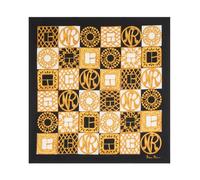 Nina Ricci - Foulard in Seta a Scacchi - - Accessories - Donna - Multicolore - ONE SIZE