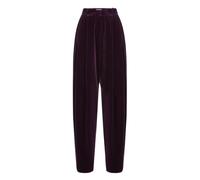 Nina Ricci - Grande Velluto - - Trousers - Donna - Viola - M