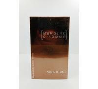 NINA RICCI - MEMOIRE D'HOMME GEL DOUCHE 200 ML
