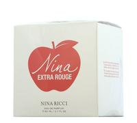 Nina Ricci Nina Extra Rouge Eau de Parfum da donna 80 ml