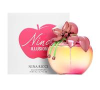 Nina Ricci Nina Illusion 80 ml Donna - Eau de Parfum
