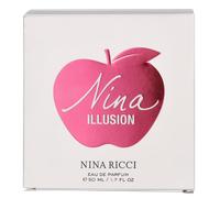 Nina Ricci Nina Illusion Eau de Parfum 50 ml Donna