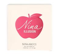 Nina Ricci Nina Illusion Eau de Parfum 80 ml