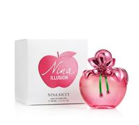 Nina Ricci Nina Illusion Eau de Parfum 50 ml Donna