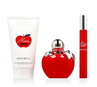 Nina Ricci Nina Le Parfum EDP 50 ml + EDP Roll-On 10 ml + Latte corpo 75 ml