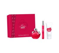 Nina Ricci Nina Le Parfum Eau De Perfume Spray Set 50 ml 3 pezzi Natale 2023