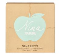 Nina Ricci Nina Nature - Limited Edition 50 ml Eau de Toilette Donna