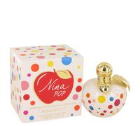 NINA RICCI NINA POP Eau De Toilette (10TH BIRTHDAY EDITION) 80 ml