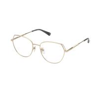 Nina Ricci Vnr353 Woman Glasses Rosa Donna