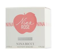 Nina Ricci Nina Rose Eau de Toilette (donna) 50 ml variante Les Belles de Nina